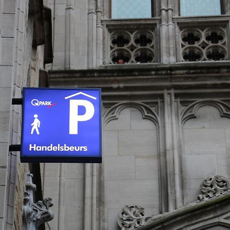 Antwerp White House Lejlighed Eksteriør billede