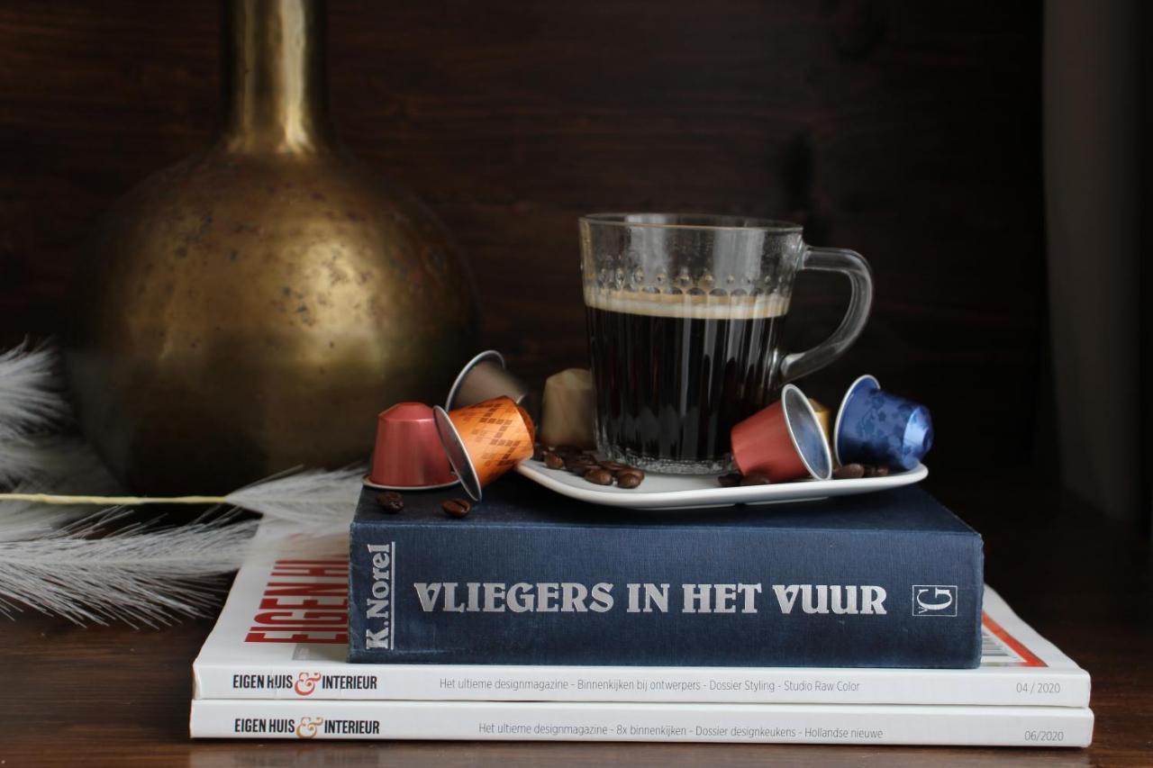 Antwerp White House Lejlighed Eksteriør billede