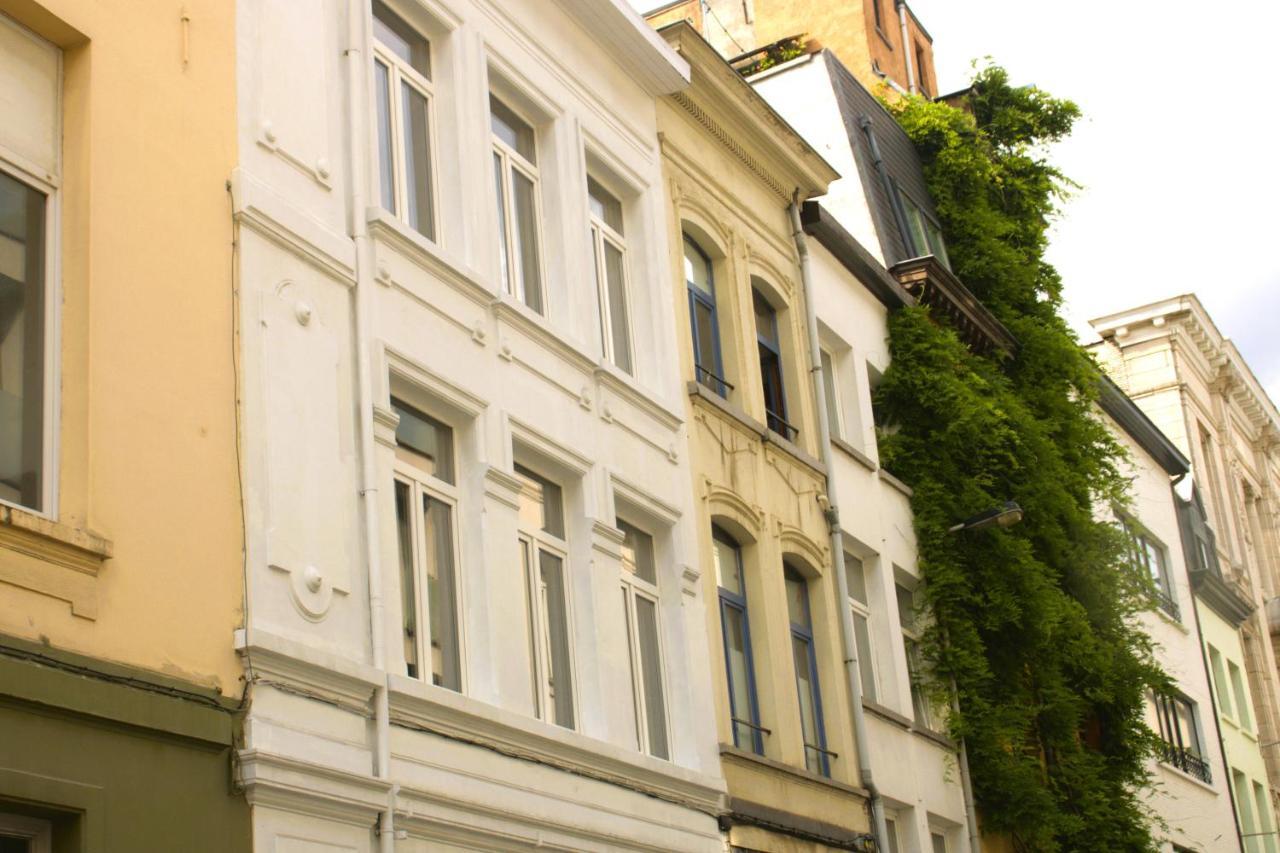 Antwerp White House Lejlighed Eksteriør billede