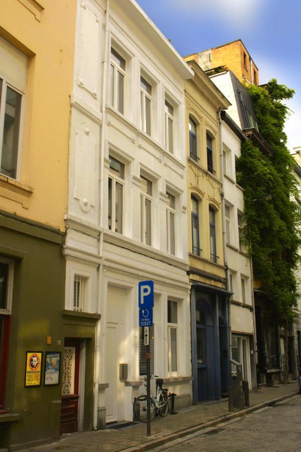 Antwerp White House Lejlighed Eksteriør billede