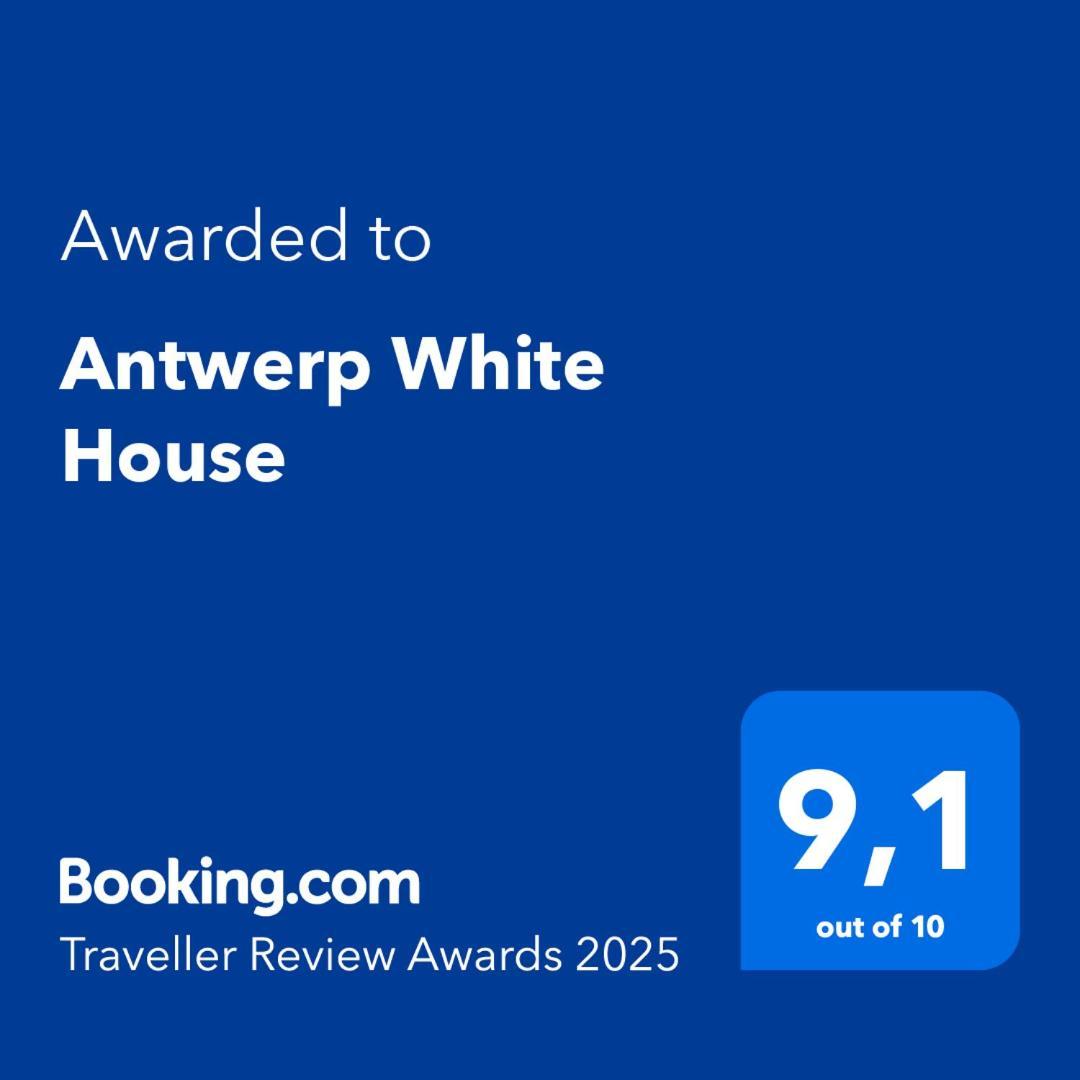Antwerp White House Lejlighed Eksteriør billede